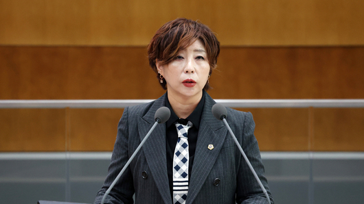 국민의힘 비례 정경자 경기도의원, 6·3 지방선거 불출마 선언… “자리를 비워야 조직이 새로워진다”