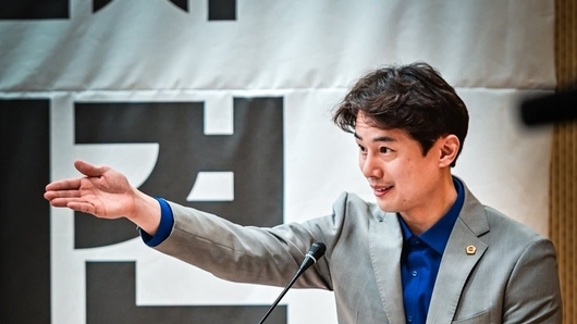 [6.3 지방선거] 경기도의회 황대호 의원, 한준호 경기도지사 더불어민주당 경선후보 대변인 임명