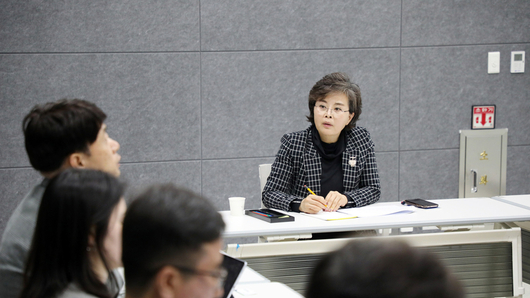 김미경 수원특례시의원, 세류2구역 공공재개발 챙긴다…“주민·행정·도시공사 협력 중요”