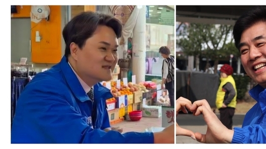 [6.3 지방선거] 더불어민주당 성남시장 단수추천 번복, 경선 확정… 김병욱·김지호 맞대결, 부동산 논란 속 공천 변수 부상