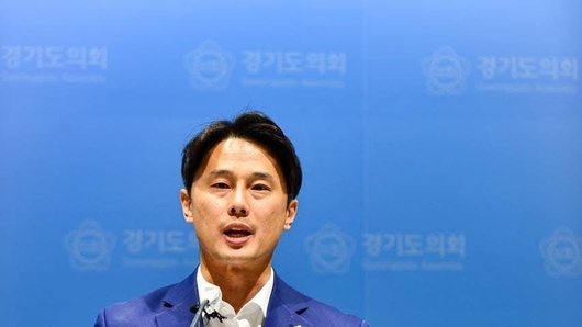 황대호 경기도의회 문화체육관광위원장 “김동연 경기도, 공공기관 알박기 인사 18명”… ‘관치선거’ 의혹 정면 제기
