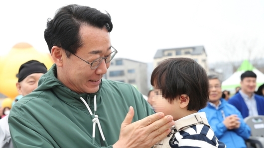 [6.3 지방선거] 정명근 더불어민주당 화성시장 예비후보, ‘공공산후조리원’ 공약… 민간 중심 산후조리 구조에 ‘공공 개입’ 승부수