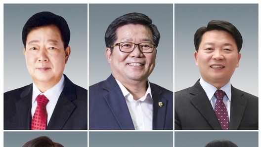 [6.3 지방선거] 국민의힘 경기도당, 수원·성남·안양 등 경기도의원 단수공천... 임상오·허원·방성환·이애형·김성남·유영일 등 상임위원장급 전진 배치