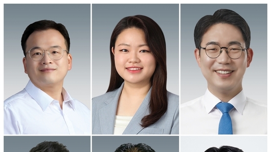 [6.3 지방선거] 더불어민주당 경기도당, 경기도의원 단수 5차 공천 발표… 임창휘·이자형·문승호·전석훈·김진명·장민수 등 현역 포함 20곳, 본선 구도 가시화