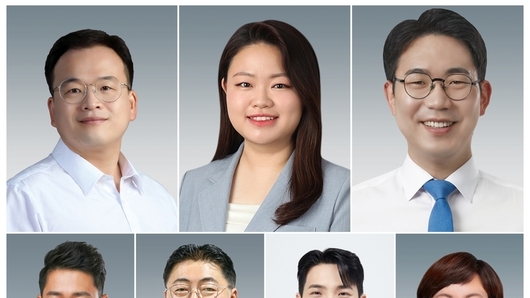 [6.3 지방선거] 더불어민주당 경기도당, 경기도의원 단수 5차 공천 발표… 임창휘·이자형·문승호·전석훈·김진명·장민수 등 현역 포함 20곳, 본선 구도 가시화