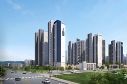 [이슈현장] 동문건설, 용인시 처인구 고림동 ‘용인 고림 동문 디 이스트’ 10일 견본주택 오픈