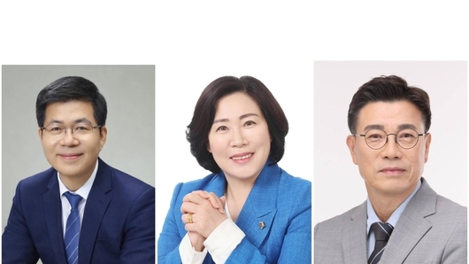 [6.3 지방선거] 더불어민주당 경기 자치단체장 1차 경선 결과… 평택 공재광·서현옥·최원용 3파전 등 안산·김포·고양·의정부 ‘다자 격전’ 본격화