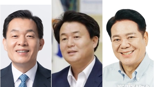 [6.3 지방선거] 더불어민주당 경기 자치단체장 경선 ‘이변 없었다’… 수원 이재준·시흥 임병택·안양 최대호, 경선 통과 본선행