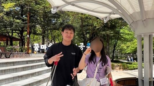 유영일 경기도의원, 플로깅으로 ‘친환경 의정’ 실천... “일회용품 줄이기, 생활 속 변화부터”