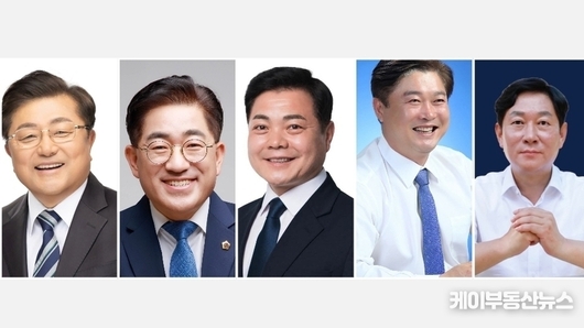 [6.3 지방선거] 더불어민주당 기초단체장 경기 9차 경선…광주 박관열·김포 이기형·동두천 이인규·이천 성수석·하남 강병덕 확정