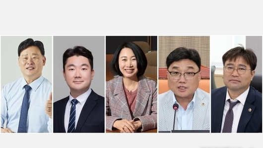 [6.3 지방선거] 더불어민주당 경기 광역의원 10차 심사... 수원 최종현·장한별·이병숙, 화성 김회철·이진형 등 단수 확정, 일부 지역 경선