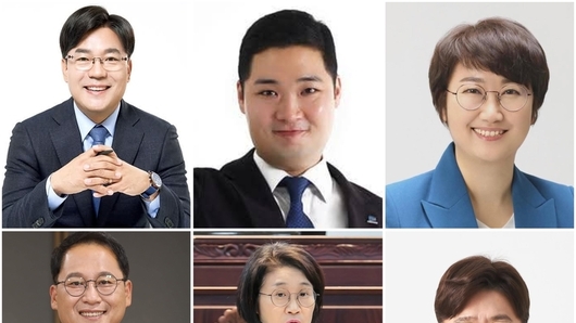 [6.3 지방선거] 더불어민주당 경기 광역·기초의원 12차 심사…성남2 최만식·광명2 최민·고양10 고은정·시흥1 안광률·화성4 신미숙·화성5 김태형 등 단수, 수원·김포·광명·시흥·파주 경선