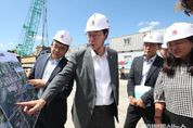 정명근 화성시장, ASML 화성 뉴 캠퍼스 조성 현장점검