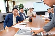 김동근 의정부시장, 경전철 운행장애 조사 철저 요구