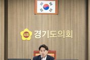 황대호 경기도의회 문화체육관광위원회 위원장, 예술인 기회소득 외면한 지자체 질타