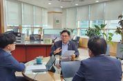 경기도의회 이용욱 의원, '경과원 파주 이전, 파주시민 오랜 염원 현실로'