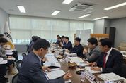 경기도의회 국민의힘 정책위원회, 이틀째 집행부 업무보고 청취 이어나가