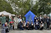 경기도의회 독도사랑⋅국토사랑회, 獨 베를린 수요집회에서 평화와 인권을 외치다