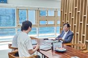 임상오 경기도의회 안전행정위원회 위원장, 전철1호선 동두천구간 배차 증편 개선 방안 논의