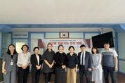 이애형 경기도의회 교육행정위원회 위원장, 세곡초.권선초.세류유 교육환경 개선을 위한 정담회 개최