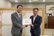 정명근 화성시장, 국토교통부·행정안전부 차관 면담...화성시 현안 건의