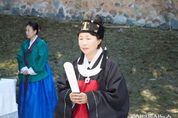용인특례시의회 유진선 의장, 용인향교 석전대제 초헌관으로 참여