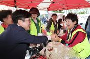 [민선8기 민생소통현장]김병수 시장, 김포시 대표축제부터 시민 문화행사까지 곳곳 소통행보