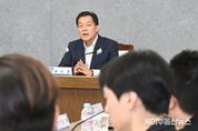 ‘수원시의 선진 디지털플랫폼을 본받자’…일본 정보화사회 견학 방문단 수원 방문