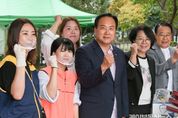 이권재 오산시장, 운산초등학교 ‘운산 축제’격려 방문