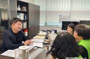 장한별 경기도의회 교육행정위원회 부위원장, 과학실무사 처우개선을 위한 정담회 개최