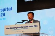 신상진 성남시장, 2024 Asia University Hospital Health Forum 참석