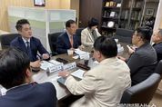 경기도의회 미래과학협력위원회, 공공기관 노조 위원장 정담회 개최
