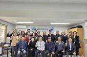 수원특례시의회 이재식 의장, 세류2동 골목형 상점가 상인회 창립 축하