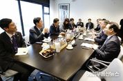 정명근 화성시장, 네덜란드 ASM·ASML방문...반도체산업 협력 강화