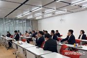 경기도의회 혁신추진특별위원회, NAVER 1784 사옥방문 … - 도의회 혁신을 위해 조직진단 등 AI기술 도입 등 노력할 것