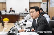 경기도의회 문승호 도의원, 지역자원을 활용한 교육장의 교육혁신과 협력 확대 촉구 및 한사랑학교 교장 임용, 권력형 인사 비리 의혹 제기