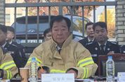 경기도의회 임상오 위원장, ‘대형유통업체와의 업무협약을 통한 화재피해주민 지원 사례’ 격려