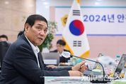 경기도의회 김규창 부의장, "소방공무원의 급식환경 개선" 당부