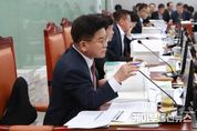 경기도의회 문병근 부위원장, 도로 관리 예산 집행률 저조 지적 및 품질 관리 강조