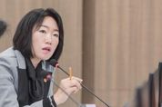 [행정사무감사] 경기도의회 이혜원 의원, 경기도 업무협약 '사후관리 빨간불' 통합관리 시스템 마련해 실효성 제고해야