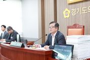 경기도의회 허원 위원장, 건설국·건설본부 행정사무감사…'하천·도로·건설 현안 개선으로 도민 안전 강화' 촉구