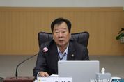 [행정사무감사] 경기도의회 임상오 위원장, ‘화재안전 중점관리대상 시설의 관리와 예방활동 강화 방안’ 모색
