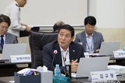 [행정사무감사] 경기도의회 김규창 부의장, “저온저장고 등 농업관련시설 화재 대책 마련” 당부