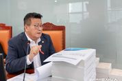 [행정사무감사] 경기도의회 안명규 의원, “경기도, 서울시와의 교통협의 사실상 백기투항”