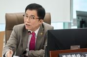 [행정사무감사] 경기도의회 김근용 의원, 하자관리 허위 작성 문서 강력 비판... 경기도교육청에 철저한 개선 촉구