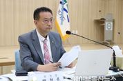 [행정사무감사] 백현종 경기도의회 도시환경위원회 위원장, 하천수 의약물질 검출에 대한 선제적 대응 요구