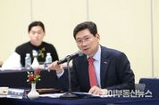 이상일 용인특례시장, “특례시가 법적지위와 재정 권한을 확보해야 시민에게 충실한 행정서비스를 제공할 수 있다”