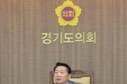 [행정사무감사] 경기도의회 방성환 위원장, 수의직 공무원 확보와 예산 문제 해결을 위한 대책 촉구