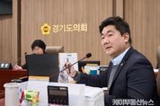 [행정사무감사] 경기도의회 교육행정위원회 장한별 부위원장, 60명 건설노동자가 해고된 학교 공사현장..도교육청 해결에 관심없나