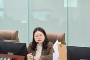[행정사무감사] 경기도의회 이자형 의원, 경기도교육청 학교 화재 관리 "방치 수준"… 학교안전과 소방전문인력 "제로" 지적